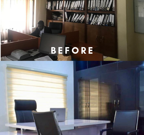 Office Renovation  