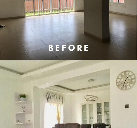 Home renovation & refurbishing  