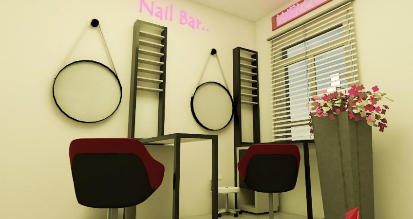 PROJECT NAIL TECH  